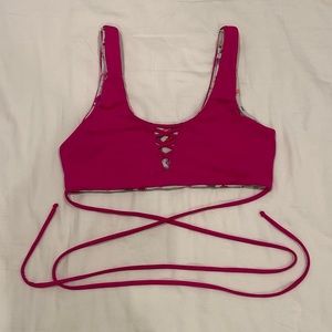 SAN LORENZO bikini top